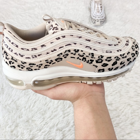 Nike Shoes - 🥟🖤🧡 New Nike Air Max 97 Cream Orange Sneakers